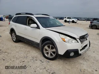 2014 Subaru Outback 2.5i Limited with VIN 4S4BRCLC2E3219887, listed as a Copart auction lot 53934464 with 155,874 mi miles and Salvage Title. Bid and sale history available at carsss.com. Image 4.