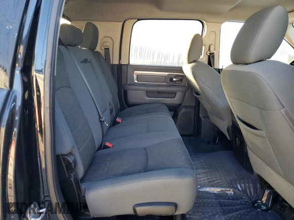 2015 Ram 2500 Big Horn with VIN 3C6UR5MJ3FG514413, listed as a Copart auction lot 73932084 with Not provided miles and Salvage title. Bid and sale history available at DreamBid. Image 10.