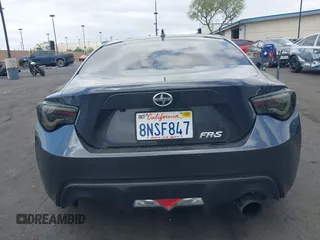 2016 Scion FR-S with VIN JF1ZNAA15G8708249, listed as a IAAI auction lot 42126484 with 65,083 mi miles and . Bid and sale history available at carsss.com. Image 16.