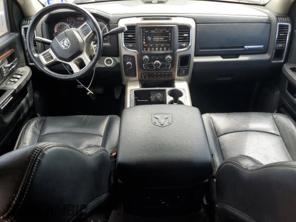 2015 Ram 2500 Laramie с VIN 3C6UR5NL8FG638953, выставлен на аукционе Copart как лот 52194415 с пробегом 244 318 миль миль и Списание • Salvage title. История ставок и продаж доступна на DreamBid. Изображение 8.