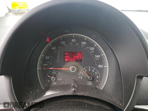 2009 Volkswagen Beetle S with VIN 3VWPW31C49M502931, listed as a Copart auction lot 55230655 with 124,870 mi miles and Clean Title. Bid and sale history available at DreamBid. Image 9.