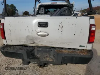 2011 Ford F-250 XL with VIN 1FT7X2B61BEC53986, listed as a Copart auction lot 83654014 with Not Provided miles and Salvage Title. Bid and sale history available at DreamBid. Image 10.