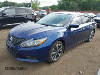 2017 Nissan Altima S with VIN 1N4AL3AP2HC268346, listed as a IAAI auction lot 42584551 with 51,151 mi miles and . Bid and sale history available at DreamBid. Image 19.