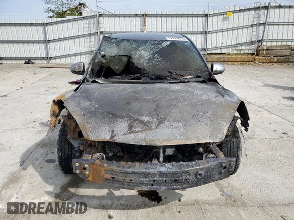 2013 Mazda 3 i SV with VIN JM1BL1TF0D1721425, listed as a Copart auction lot 57344615 with Not provided miles and Clean title. Bid and sale history available at DreamBid. Image 5.