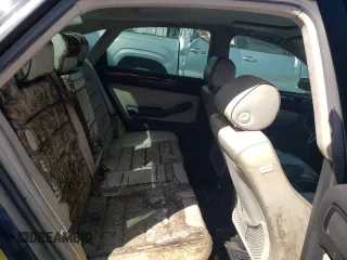 2003 Audi RS 6 with VIN WUAPV54B63N905412, listed as a Copart auction lot 76925444 with Not Provided miles and Salvage Title. Bid and sale history available at carsss.com. Image 10.