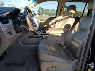 2019 GMC Yukon XL SLT with VIN 1GKS1GKC8KR149622, listed as a Copart auction lot 42877985 with 109,299 mi miles and Salvage Title. Bid and sale history available at carsss.com. Image 7.