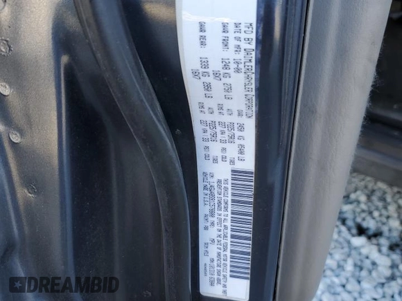 2001 Jeep Grand Cherokee Laredo z VIN 1J4GW48S91C578800, wystawiony jako Copart lot #87934695 z przebiegiem 250 784 mil mil oraz Szkoda całkowita • Salvage title. Historia ofert i sprzedaży dostępna na DreamBid. Obrazek 13.