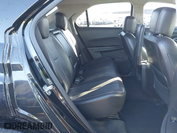 2013 Chevrolet Equinox LT with VIN 2GNALPEK8D6174689, listed as a IAAI auction lot 41692744 with 151,241 mi miles and . Bid and sale history available at DreamBid. Image 8.