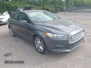 2015 Ford Fusion SE with VIN 1FA6P0H73F5103552, listed as a IAAI auction lot 42250220 with 171,025 mi miles and . Bid and sale history available at DreamBid. Image 1.