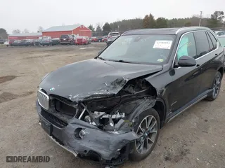 2018 BMW X5 xDrive35i with VIN 5UXKR0C58J0X86622, listed as a IAAI auction lot 41785054 with 89,540 mi miles. Bid and sale history available at carsss.com. Image 6.