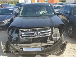 2013 Honda Pilot EX-L z VIN 5FNYF4H78DB033958, wystawiony jako Copart lot #56572484 z przebiegiem 190 797 mil mil oraz Nie do naprawy • Non repairable. Historia ofert i sprzedaży dostępna na DreamBid. Obrazek 5.