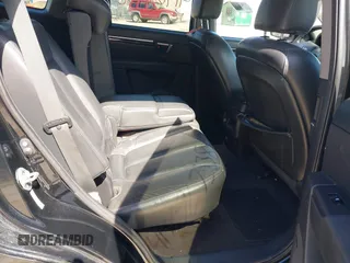 2009 Hyundai Santa Fe SE with VIN 5NMSH73EX9H287717, listed as a IAAI auction lot 41967338 with 179,859 mi miles and . Bid and sale history available at DreamBid. Image 8.
