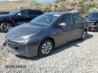 2016 Toyota Prius Four with VIN JTDKARFU6G3026793, listed as a Copart auction lot 62321975 with 132,304 mi miles and Clean title. Bid and sale history available at DreamBid. Image 1.