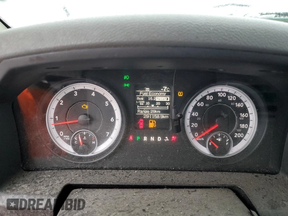 2013 Ram 1500 Express с VIN 3C6JR6ATXDG504103, выставлен на аукционе Copart как лот 47952025 с пробегом 291 158 миль миль и Чистый • Clean title. История ставок и продаж доступна на DreamBid. Изображение 9.