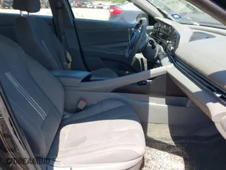 2022 Hyundai Elantra SEL with VIN 5NPLS4AG0NH054886, listed as a IAAI auction lot 41996906 with 132,014 mi miles. Bid and sale history available at carsss.com. Image 5.