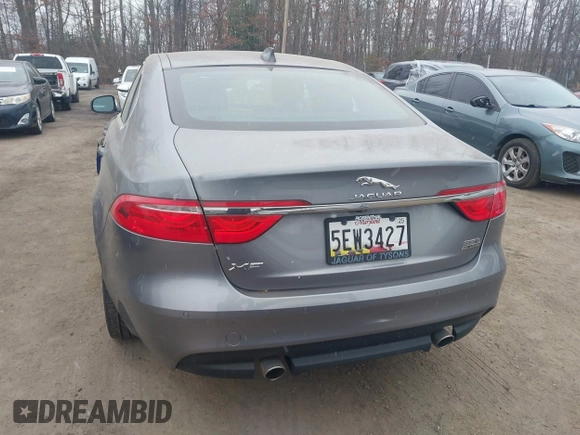 2020 Jaguar XF with VIN SAJBK4FX3LCY83949, listed as a IAAI auction lot 41534382 with 21,218 mi miles and . Bid and sale history available at DreamBid. Image 16.