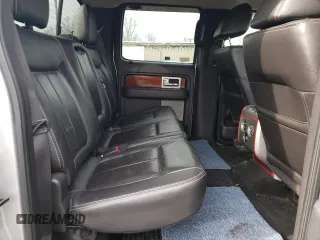 2010 Ford F-150 XL with VIN 1FTFW1EV2AFB43730, listed as a Copart auction lot 51656755 with 188,779 mi miles and Clean Title. Bid and sale history available at carsss.com. Image 10.