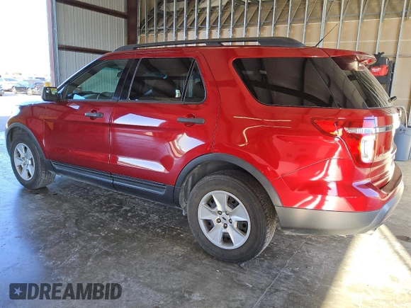 2013 Ford Explorer z VIN 1FM5K7B93DGC80235, wystawiony jako Copart lot #86073644 z przebiegiem 49 788 mil mil oraz Czysty tytuł • Clean title. Historia ofert i sprzedaży dostępna na DreamBid. Obrazek 2.