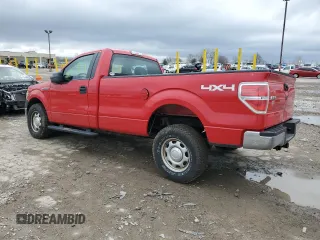 2014 Ford F-150 XL z VIN 1FTNF1EF5EKF89551, wystawiony jako Copart lot #50944835 z przebiegiem 133 470 mil mil oraz Czysty tytuł • Clean title. Historia ofert i sprzedaży dostępna na DreamBid. Obrazek 2.