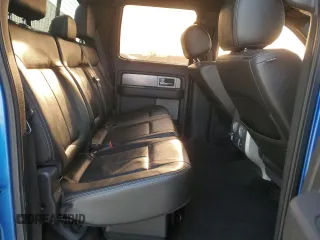 2014 Ford F-150 XL with VIN 1FTFW1ET7EKE30430, listed as a Copart auction lot 49553365 with 106,292 mi miles and Salvage Title. Bid and sale history available at carsss.com. Image 11.