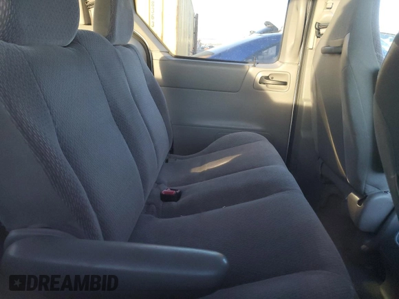 2002 Ford Windstar LX with VIN 2FMZA51492BB27040, listed as a Copart auction lot 49712345 with 86,157 mi miles and Salvage Title. Bid and sale history available at carsss.com. Image 11.