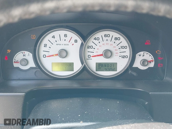 2007 Ford Escape Limited with VIN 1FMCU94137KA35098, listed as a IAAI auction lot 42716287 with 147,252 mi miles and . Bid and sale history available at DreamBid. Image 7.