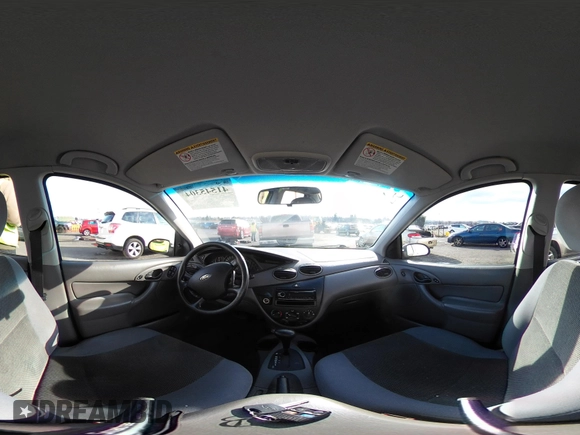 2004 Ford Focus SE with VIN 1FAFP34354W167961, listed as a IAAI auction lot 41545304 with 128,560 mi miles and . Bid and sale history available at DreamBid. Image 19.