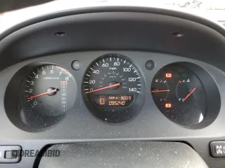 2003 Acura MDX Touring Pkg with VIN 2HNYD18603H554154, listed as a Copart auction lot 83293384 with 95,240 mi miles and Salvage Title. Bid and sale history available at carsss.com. Image 9.
