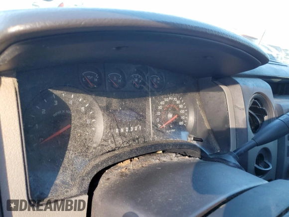 2010 Ford F-150 XL with VIN 1FTMF1C88AKE06766, listed as a Copart auction lot 81113564 with 0 mi miles and Clean Title. Bid and sale history available at carsss.com. Image 9.