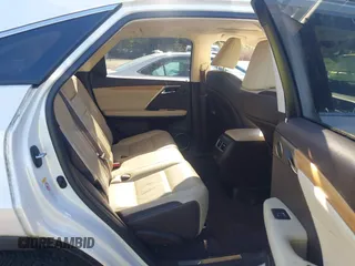 2019 Lexus RX with VIN JTJBZMCA0K2041369, listed as a IAAI auction lot 40557791 with 51,524 mi miles. Bid and sale history available at carsss.com. Image 8.