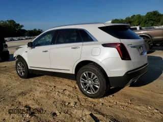 2023 Cadillac XT5 FWD Premium Luxury with VIN 1GYKNCR44PZ159038, listed as a Copart auction lot 50614465 with 11,781 mi miles and Salvage Title. Bid and sale history available at carsss.com. Image 2.
