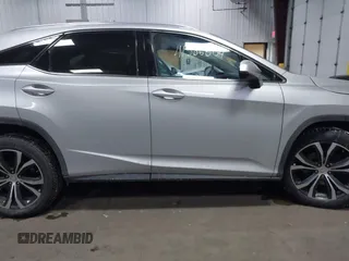 2017 Lexus RX with VIN 2T2BZMCAXHC067275, listed as a IAAI auction lot 41386504 with 100,477 mi miles. Bid and sale history available at carsss.com. Image 13.
