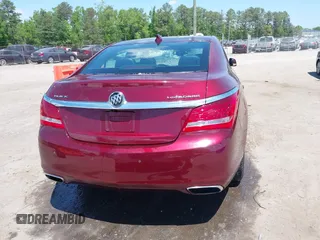 2015 Buick LaCrosse Leather with VIN 1G4GB5G31FF246868, listed as a IAAI auction lot 42174629 with 70,659 mi miles and . Bid and sale history available at DreamBid. Image 16.