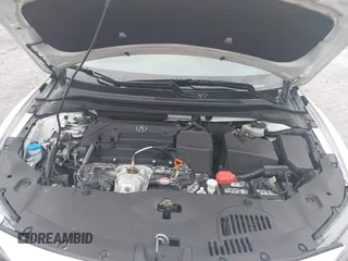 2022 Acura ILX Premium with VIN 19UDE2F82NA005781, listed as a IAAI auction lot 42002849 with 24,795 mi miles and . Bid and sale history available at DreamBid. Image 10.