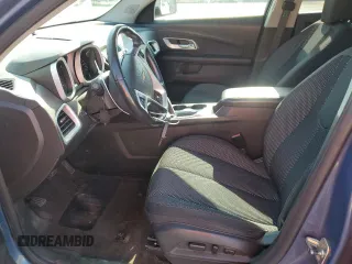 2011 Chevrolet Equinox 1LT with VIN 2CNALDEC1B6218850, listed as a Copart auction lot 54394685 with 195,904 mi miles and Salvage Title. Bid and sale history available at DreamBid. Image 7.