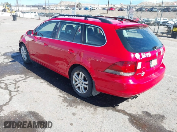 2012 Volkswagen Jetta TDI with VIN 3VWML7AJ3CM601412, listed as a IAAI auction lot 41646238 with 94,792 mi miles and . Bid and sale history available at DreamBid. Image 3.