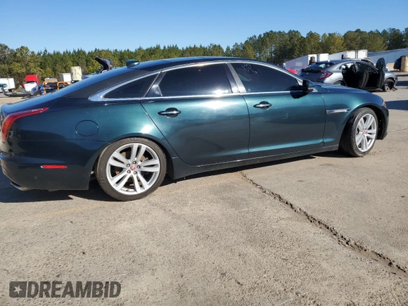 2016 Jaguar XJ Portfolio with VIN SAJWA2G71G8V94388, listed as a Copart auction lot 88039335 with Not provided miles and Clean title. Bid and sale history available at DreamBid. Image 3.