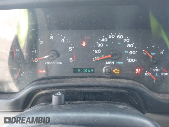 2005 Jeep Wrangler X z VIN 1J4FA39S45P382880, wystawiony jako IAAI lot #42129610 z przebiegiem 191 864 mil mil oraz . Historia ofert i sprzedaży dostępna na DreamBid. Obrazek 7.