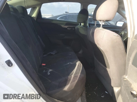 2014 Nissan Altima S with VIN 1N4AL3AP0EC420782, listed as a Copart auction lot 46880385 with 224,793 mi miles and Salvage Title. Bid and sale history available at DreamBid. Image 11.