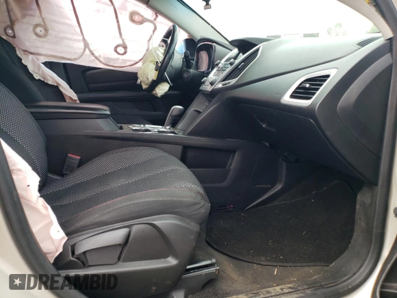 2015 GMC Terrain SLE z VIN 2GKFLWEK2F6342407, wystawiony jako Copart lot #53794385 z przebiegiem 98 516 mil mil oraz Szkoda całkowita • Salvage title. Historia ofert i sprzedaży dostępna na DreamBid. Obrazek 7.