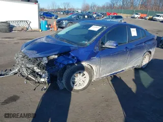 2016 Toyota Prius Four with VIN JTDKARFU1G3519894, listed as a IAAI auction lot 41430417 with 131,693 mi miles. Bid and sale history available at carsss.com. Image 17.
