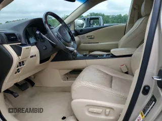 2015 Lexus RX 350 с VIN 2T2ZK1BA0FC174125, выставлен на аукционе Copart как лот 62687885 с пробегом 174 913 миль миль и Списание • Salvage title. История ставок и продаж доступна на DreamBid. Изображение 7.