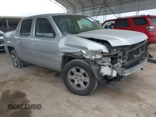 2006 Honda Ridgeline RTS z VIN 2HJYK16426H574497, wystawiony jako IAAI lot #42026757 z przebiegiem 90 409 mil mil oraz . Historia ofert i sprzedaży dostępna na DreamBid. Obrazek 1.