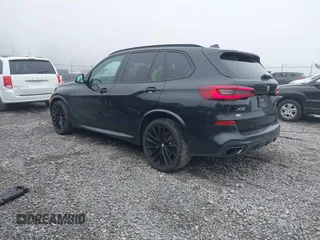 2022 BMW X5 xDrive40i with VIN 5UXCR6C05N9N12775, listed as a IAAI auction lot 42011660 with 92,790 mi miles and . Bid and sale history available at DreamBid. Image 3.