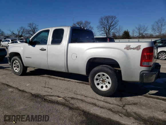 2010 GMC Sierra 1500 with VIN 1GTSKTE37AZ261548, listed as a Copart auction lot 88654795 with 169,543 mi miles and Clean Title. Bid and sale history available at DreamBid. Image 2.