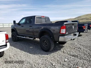 2019 Ram 2500 Tradesman z VIN 3C6UR5CL5KG579857, wystawiony jako Copart lot #54536185 z przebiegiem 37 436 mil mil oraz Szkoda całkowita • Salvage title. Historia ofert i sprzedaży dostępna na DreamBid. Obrazek 2.