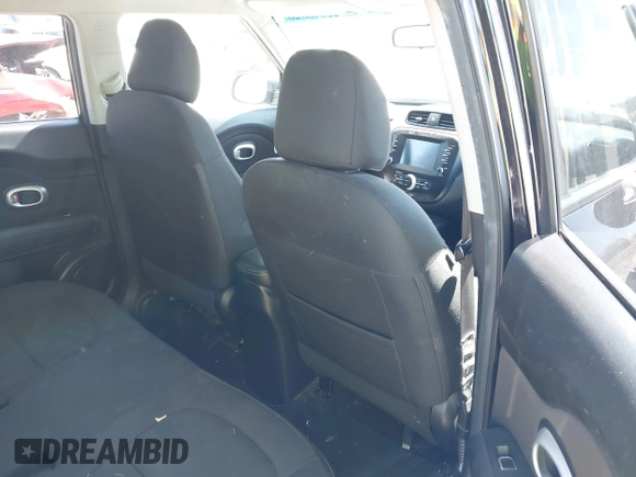 2018 Kia Soul + with VIN KNDJP3A5XJ7506584, listed as a IAAI auction lot 42048328 with 114,245 mi miles and . Bid and sale history available at DreamBid. Image 8.