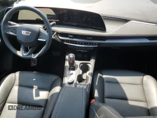 2024 Cadillac XT4 AWD Premium Luxury z VIN 1GYFZDR45RF159744, wystawiony jako Copart lot #62068595 z przebiegiem 14 631 mil mil oraz Szkoda całkowita • Salvage title. Historia ofert i sprzedaży dostępna na DreamBid. Obrazek 8.
