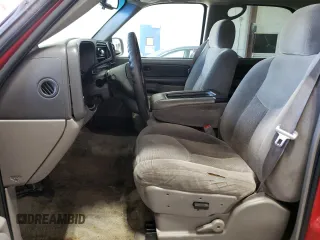 2003 Chevrolet Tahoe Special Service with VIN 1GNEK13Z23J275116, listed as a Copart auction lot 72625284 with Not Provided miles and Salvage Title. Bid and sale history available at carsss.com. Image 7.