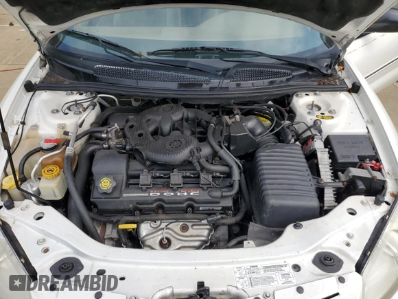 2002 Chrysler Sebring LXi с VIN 1C3EL55R72N309234, выставлен на аукционе Copart как лот 63203455 с пробегом 164 024 миль миль и Чистый • Clean title. История ставок и продаж доступна на DreamBid. Изображение 11.